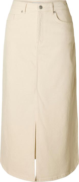 Selected Midi Jeansrock (36)