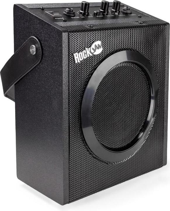 Immagine prodotto PDT Amplificatore per chitarra RockJam 10Watt (Chitarra, 10 W)