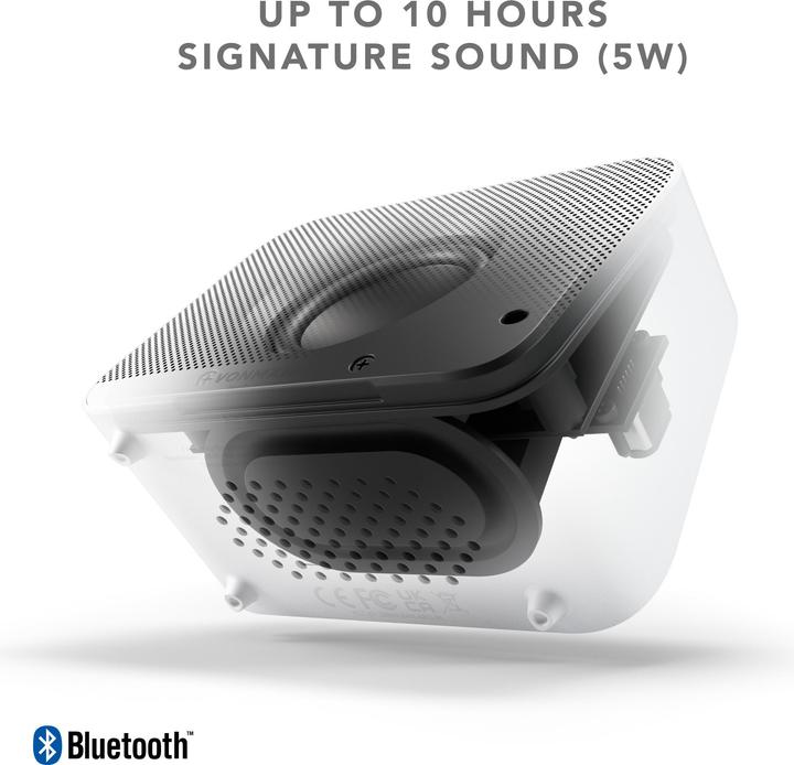 Immagine prodotto Vonmählen Air Beats Go (10 h, Batteria ricaricabile)