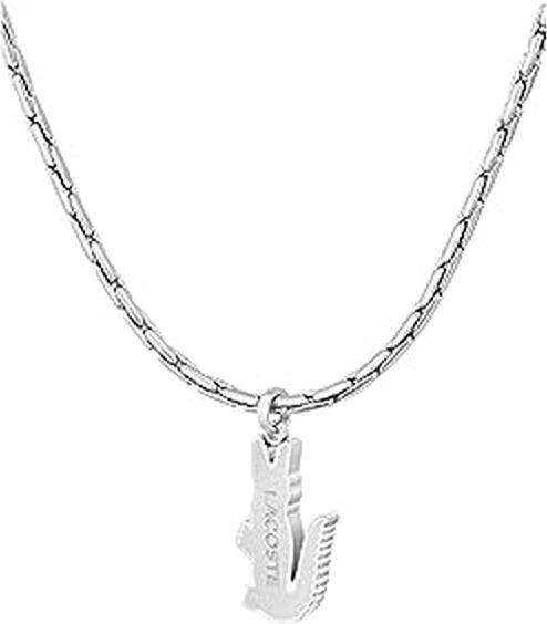 Produktbild Lacoste Original Arthor 2040228 Steel Necklace (Edelstahl)