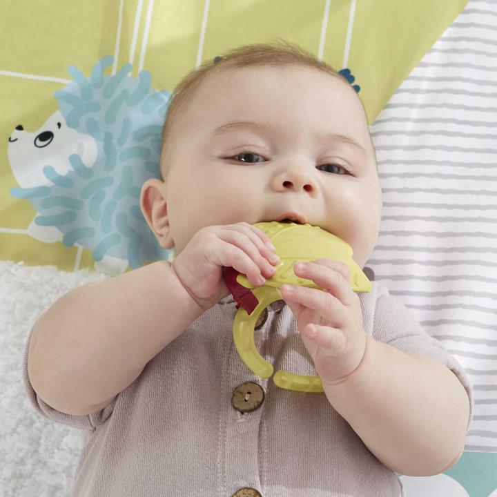 Image du produit Fisher-Price Mon Tapis d'éveil Douceur - Jouet d'Eveil - Dès la naissance