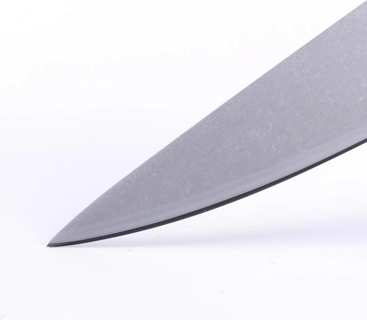 Produktbild Messermeister Universalmesser Custom 15 cm, Grau/Schwarz (15 cm)