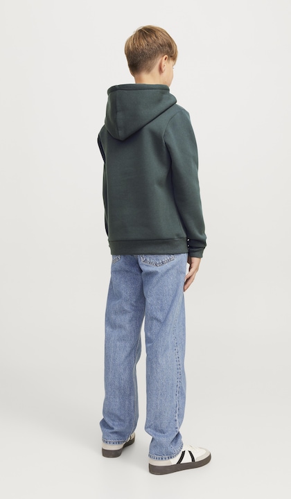 Produktbild Jack & Jones Gedruckt Kapuzenpullover Junior Kapuzenpullover (164)