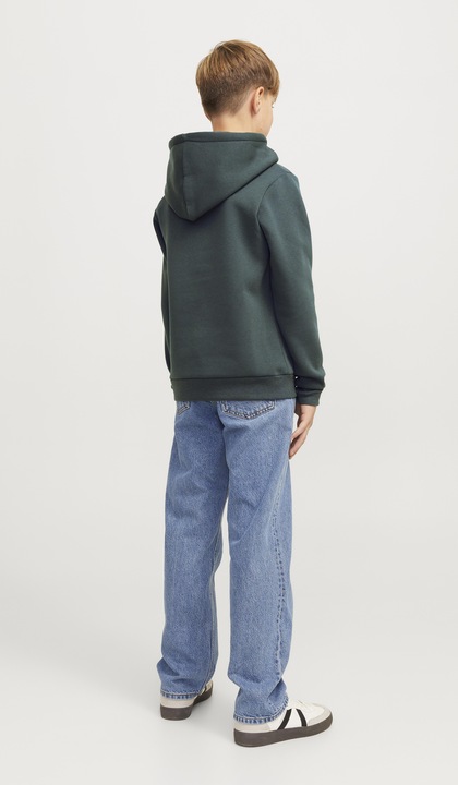 Actual product image Jack & Jones Gedruckt Kapuzenpullover Junior Kapuzenpullover (164)