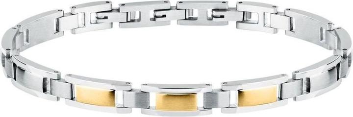 Immagine prodotto Sector Herrenarmreif SAFT91 Silber (Argento)