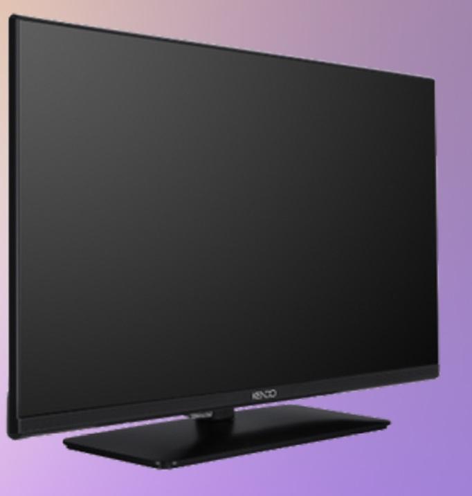 Image du produit Kaufsignal KENDO 55 LED 7251 B LED TV (55", LED, 4K)