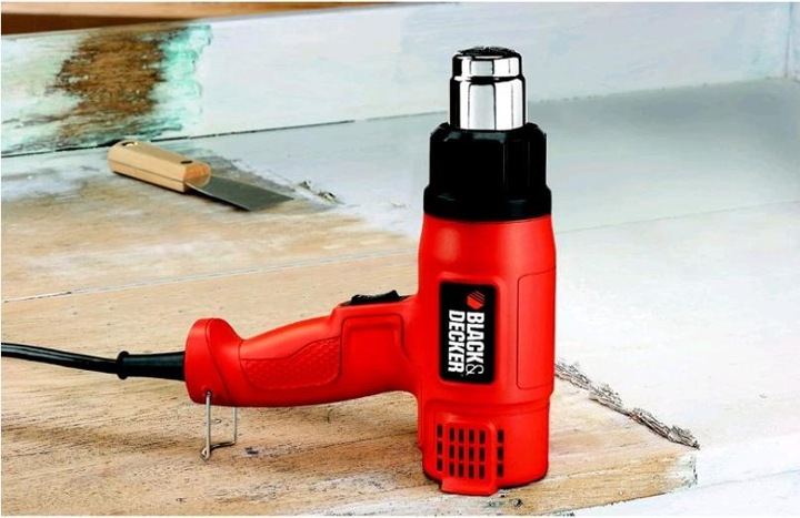 Immagine prodotto Black & Decker 1750W Unità ad aria calda