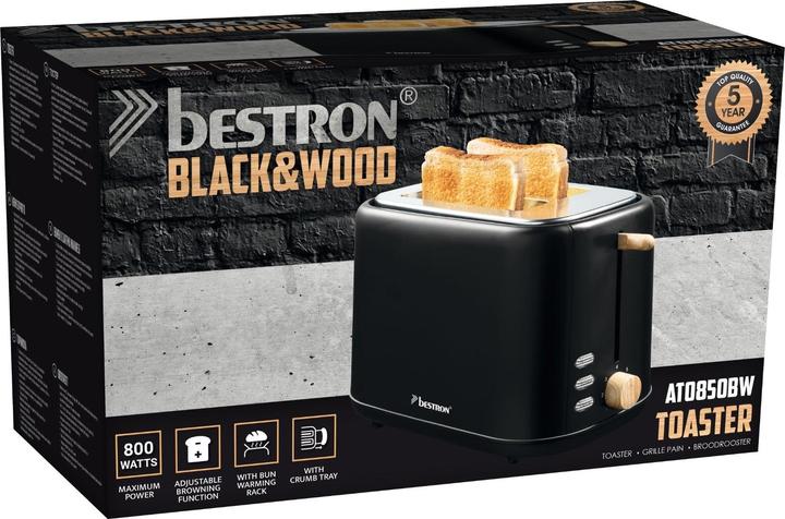 Image du produit Bestron Grille-pain