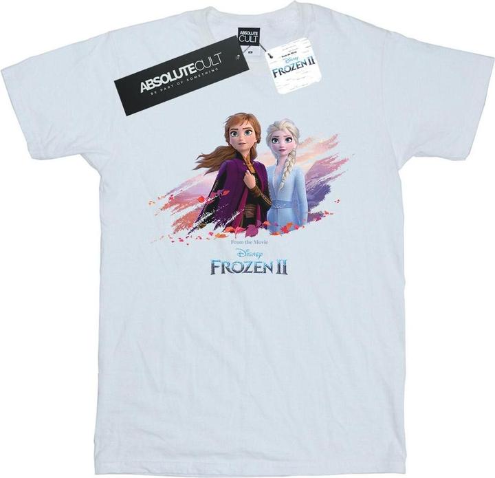Produktbild Disney Frozen 2 Elsa And Anna Nature Is Beautiful TShirt (4XL)
