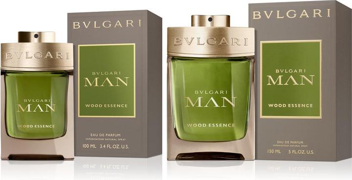 Actual product image Bulgari Man Wood Essence (Eau de parfum, 150 ml)