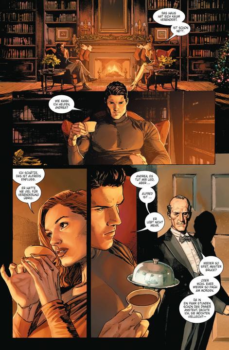 Mitch Gerads – Batman Catwoman Special – Issue #1 – Page 24