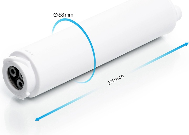 Produktbild Naturewater RO Ersatzfilter NW-1000 Umkehrosmoseanlage RO-Membran Wasserfilter