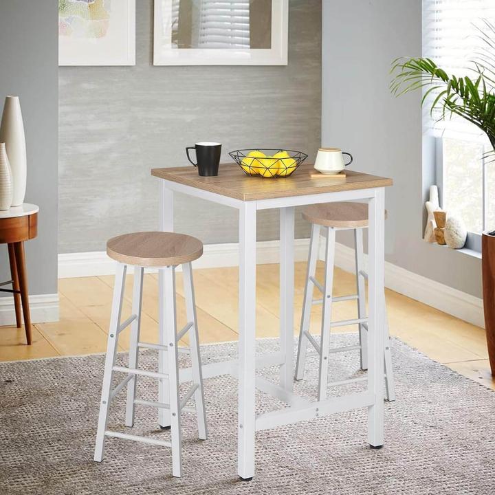 Actual product image Woltu Bar table
