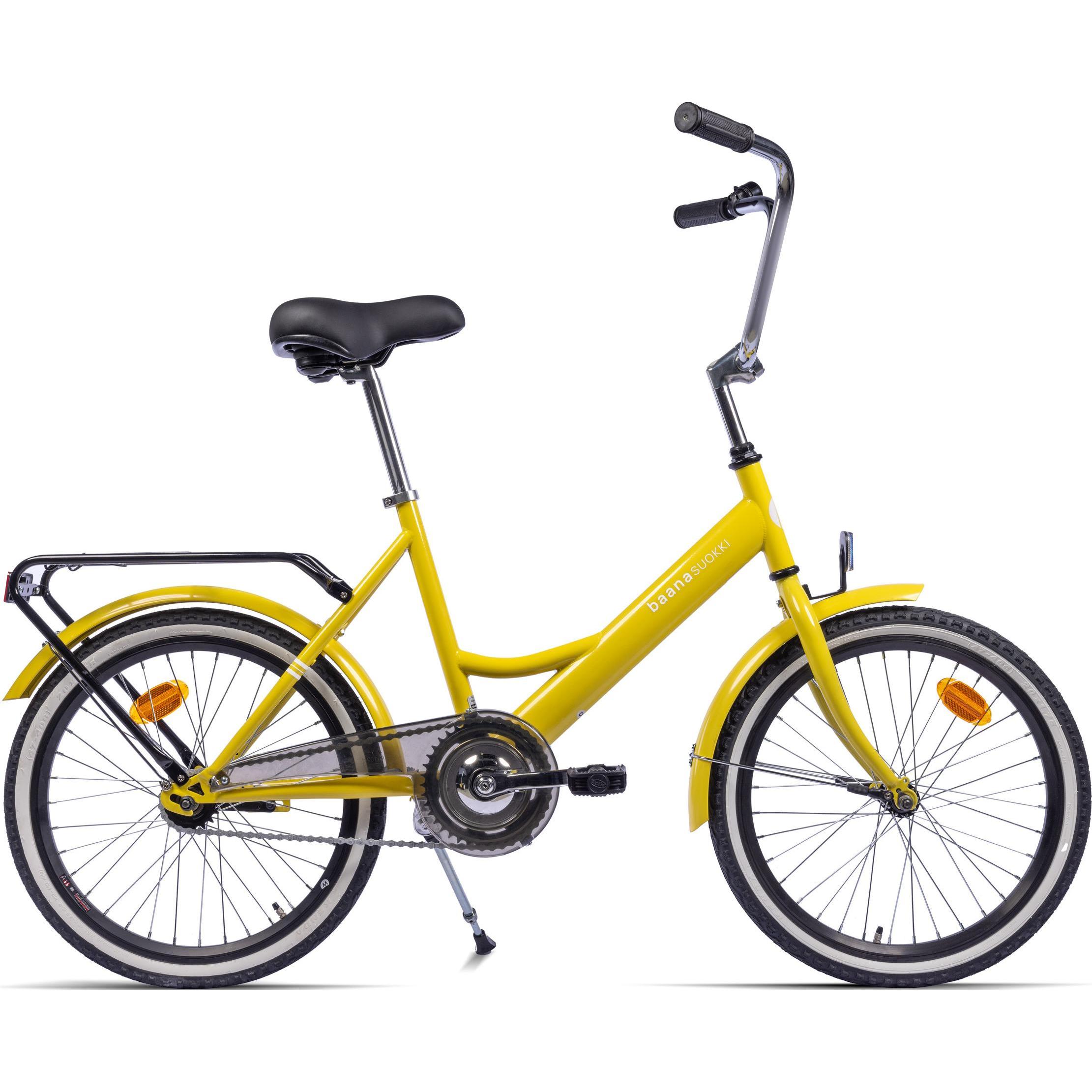 Baana, Kindervelo
