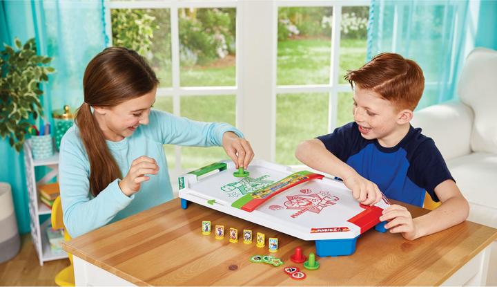 Produktbild Super Mario Air Hockey (Multilingual, 2 - 4 Spieler)