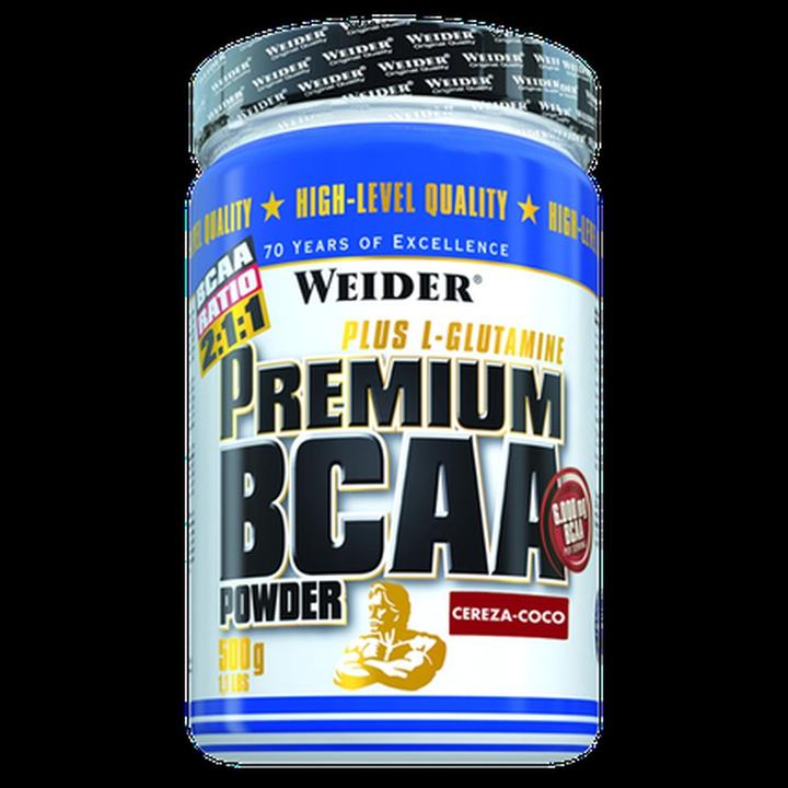 Produktbild Weider Premium BCAA Powder (1 Stück, Pulver, 500 g)