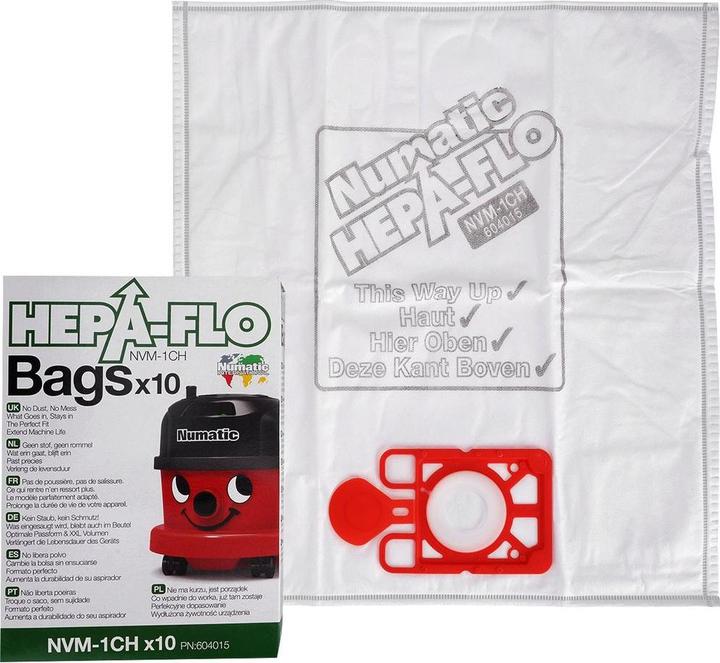 Actual product image Numatic Flo Nvm-1ch (5x)