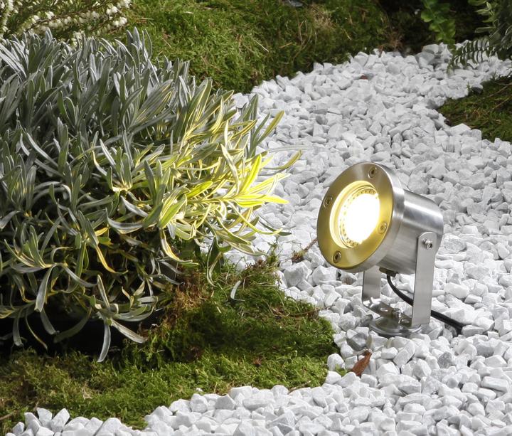 Produktbild Star Trading Catalpa (125 lm, GU5.3, IP44)