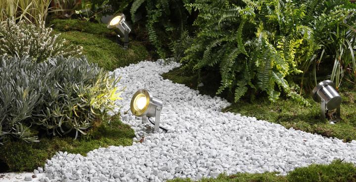 Produktbild Star Trading Catalpa (125 lm, GU5.3, IP44)