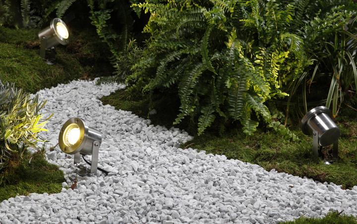 Produktbild Star Trading Catalpa (125 lm, GU5.3, IP44)