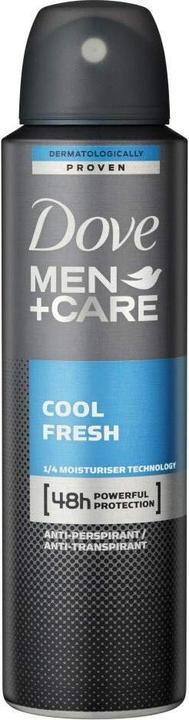 Immagine prodotto Veet Dove Men + Cool Fresh Deodorant, 150 ml (Stick, 150 ml)