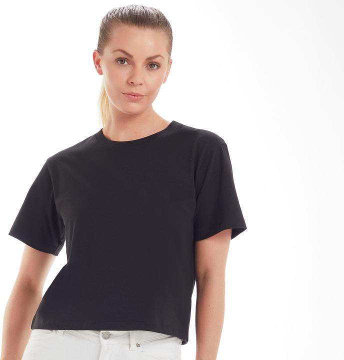 Produktbild Women's Cropped Heavy T (L)
