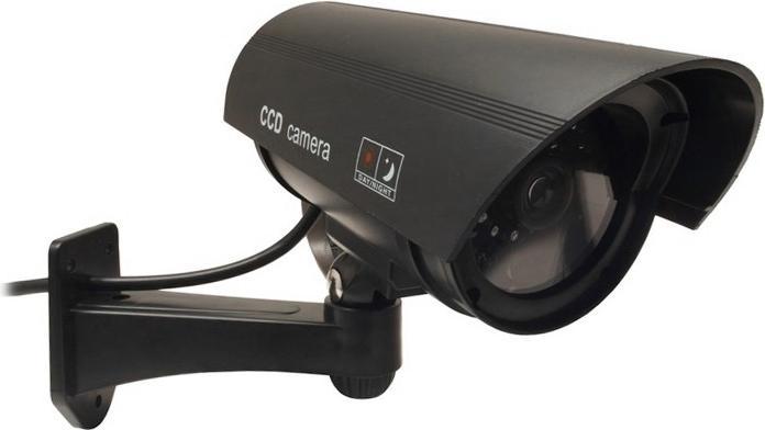 Actual product image CEE Dummy camera IR1100 B IR LED