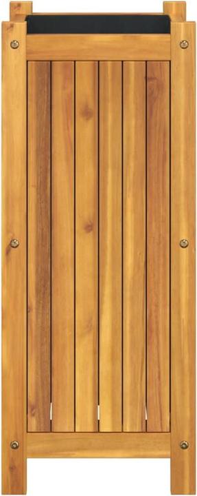 Actual product image vidaXL Pflanzkübel