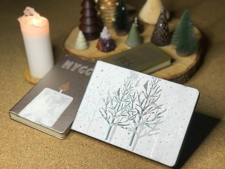 Produktbild Sakura Sketch Book A5 Medium Champagne Pink (A5, Blanko, Harter Einband)