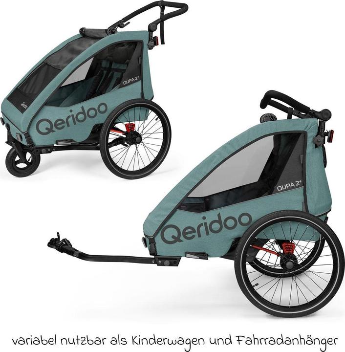 Image du produit Qeridoo QUPA Plus