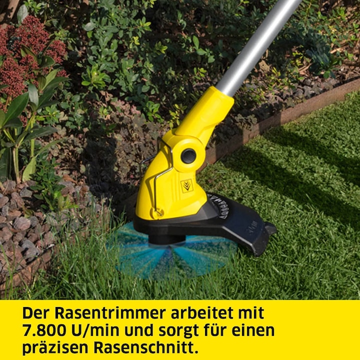 Immagine prodotto Kärcher LTR 18-30 (Filo di taglio)