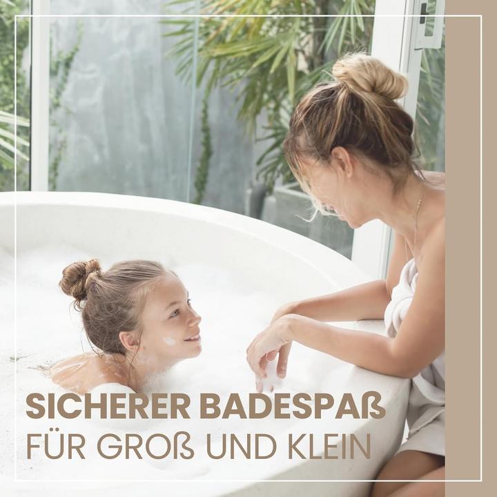 Actual product image Activity Board Non-slip bath mat for children (100 x 40 cm)