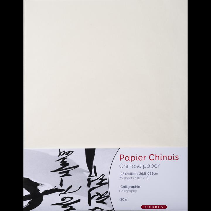 Produktbild Herbin Chinesisches Papier