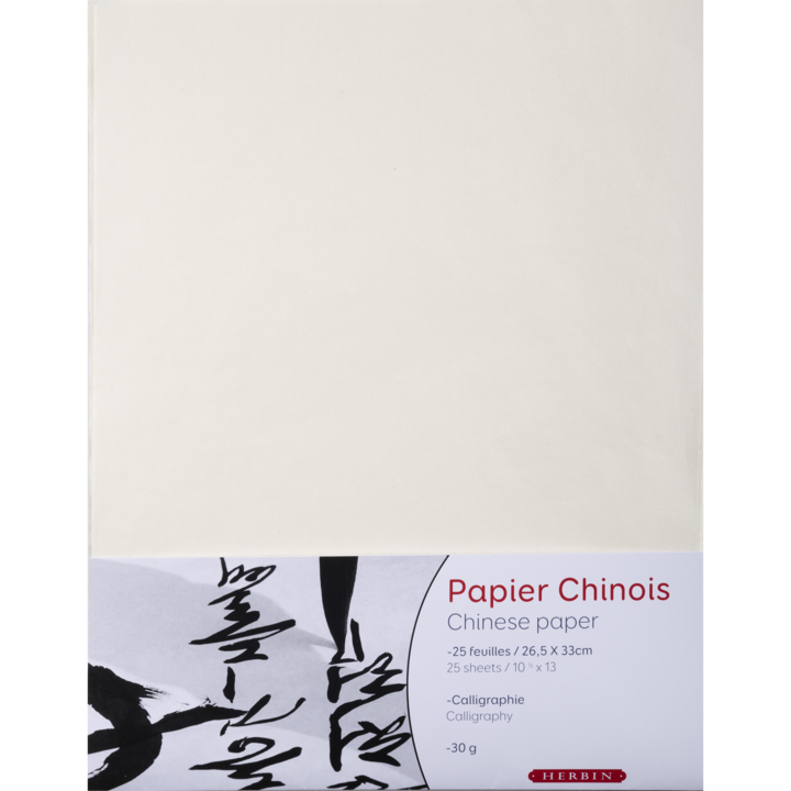 Produktbild Herbin Chinesisches Papier