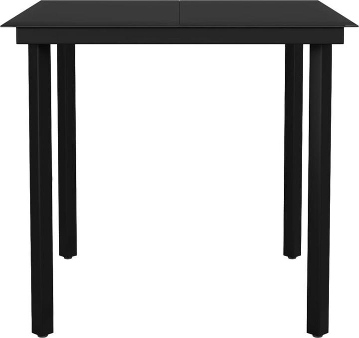 Produktbild vidaXL Garten Essgruppe