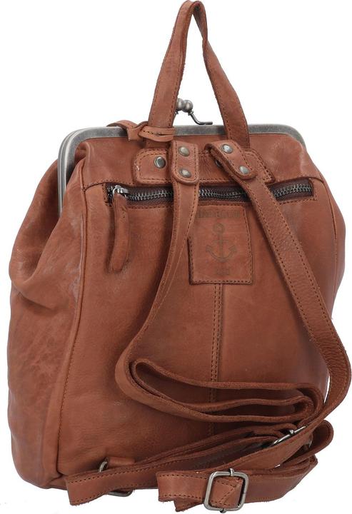 Actual product image Harbour 2nd Anouk City Backpack Leather 27 cm