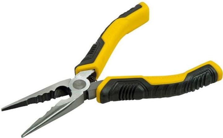 Actual product image Stanley STHT0 - 74363. long jaw pliers with control handle (150 mm)