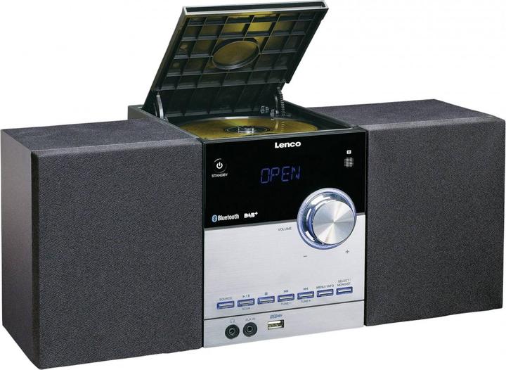 Produktbild Lenco Mc-150 (CD Player, Bluetooth, 2x 10 W)