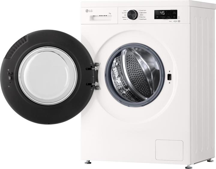 Produktbild LG F2NX10S7NWB (7 kg, Links)