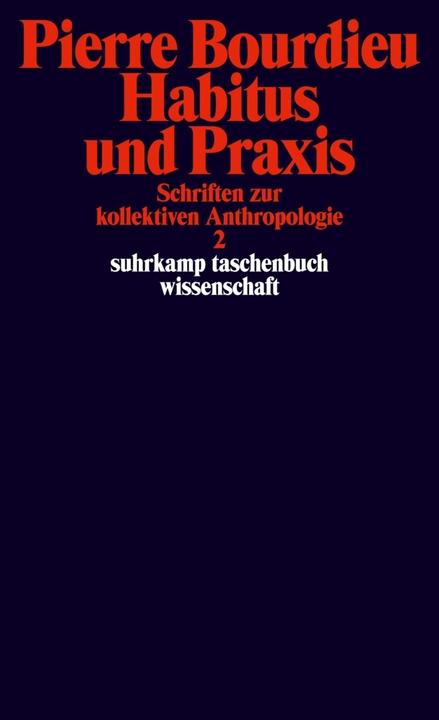Actual product image Schriften (German, Pierre Bourdieu, 2020)
