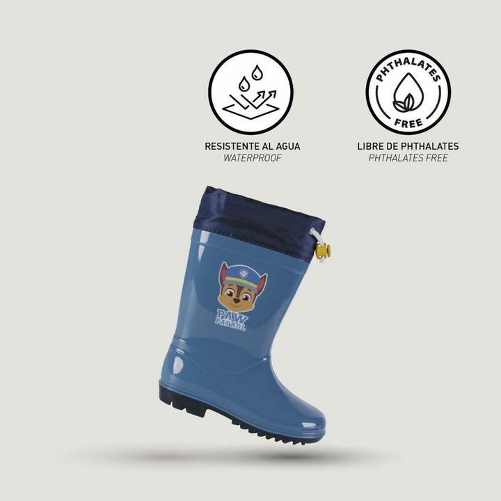 Produktbild Paw Patrol The Kinder Gummistiefel Blau (22)