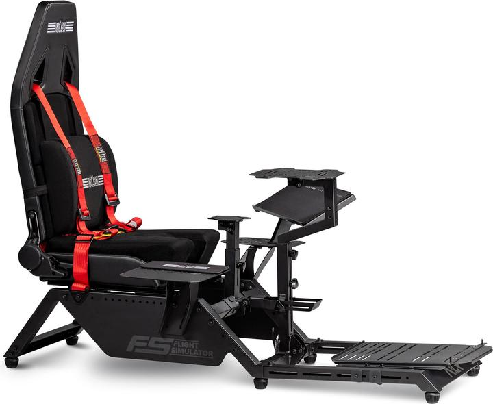 Next Level Racing Flight Simulator