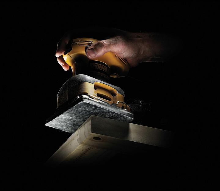 Image du produit DeWalt Grille abrasive (80)