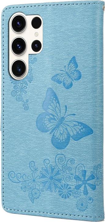 Actual product image König Design Case Mobile Protection for Samsung Galaxy S23 Plus Ultra Case Cover Wallet Bag (Samsung Galaxy S23 Ultra)