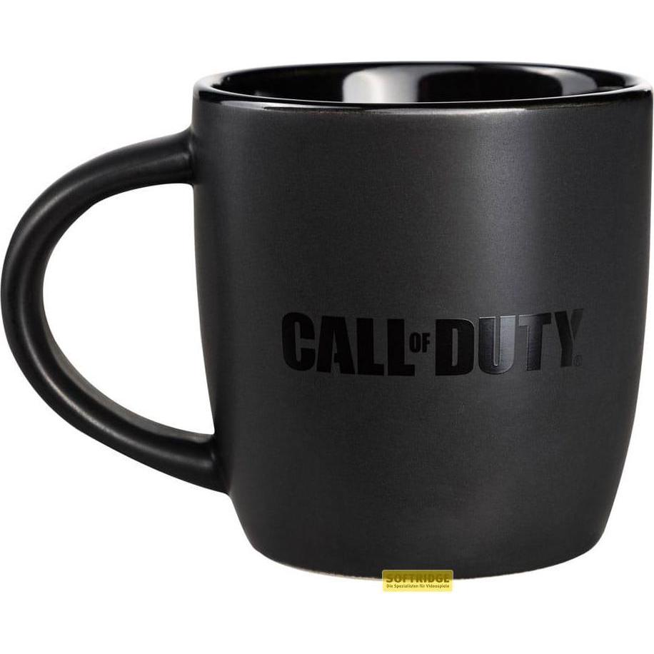 Dpi Merchandising, Tasse, Call of Duty Mug ""Stealth"" Black (300 ml, 1 x)