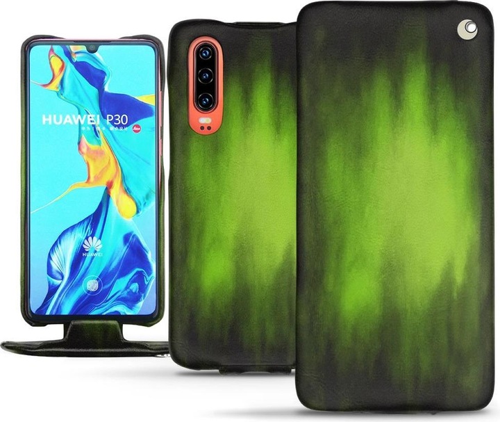 Noreve Lederschutzhülle vertikal (Huawei P30)