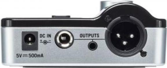 Actual product image Samson XPDm headset