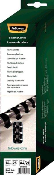 Produktbild Fellowes Plastic Comb