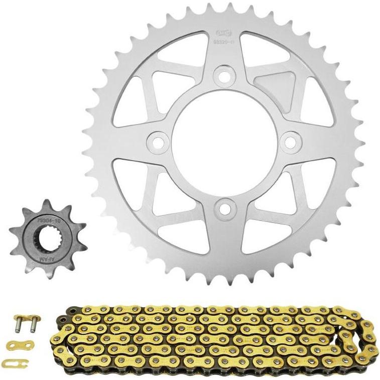 Afam, Velokette