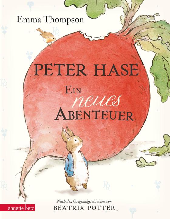 Produktbild Ein neues Abenteuer (Deutsch, Alexandra Ernst, Eleanor Taylor, Emma Thompson, 2016)